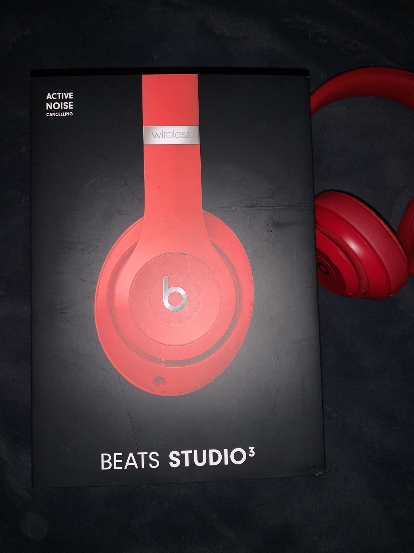 Beats Studio3 Wireless