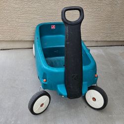 Step2 Wagon for Two Plus
