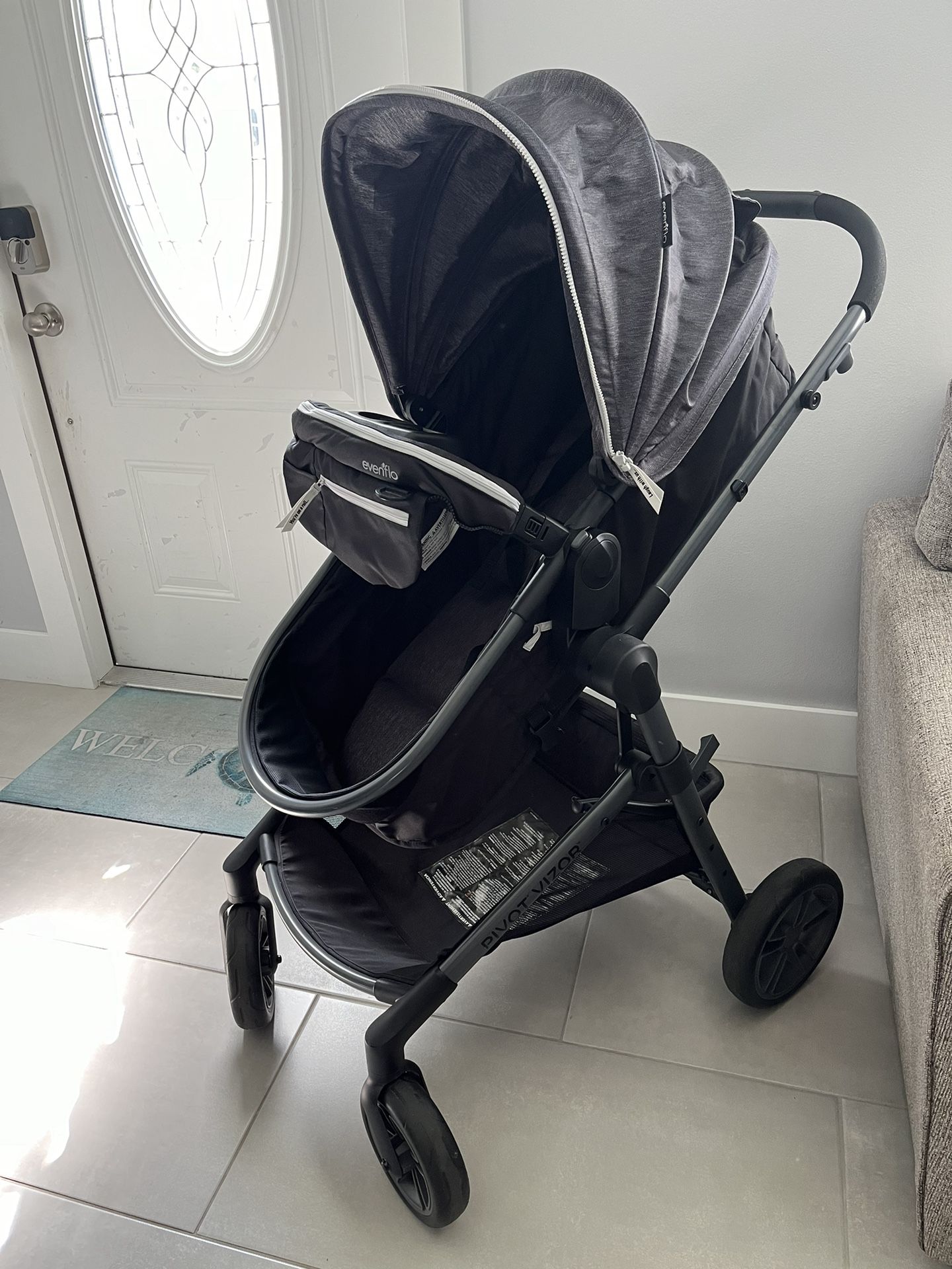 Evenflow Stroller