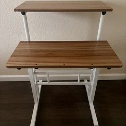 Portable & Adjustable Mini Desk