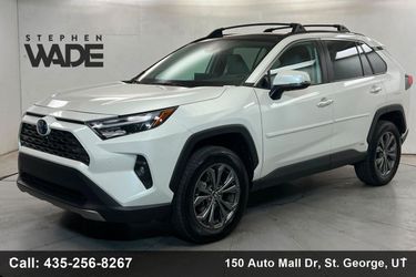 2022 Toyota RAV4 Hybrid