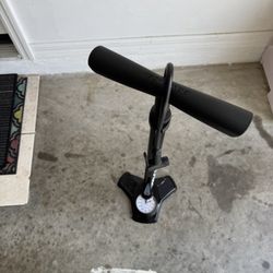 Bontrager Bicycle Air Pump 