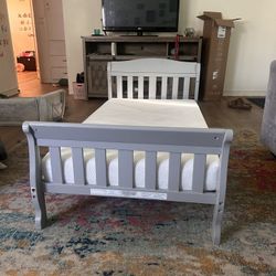 Toddler Bed