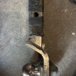 2” Stainless Steel Hitch 