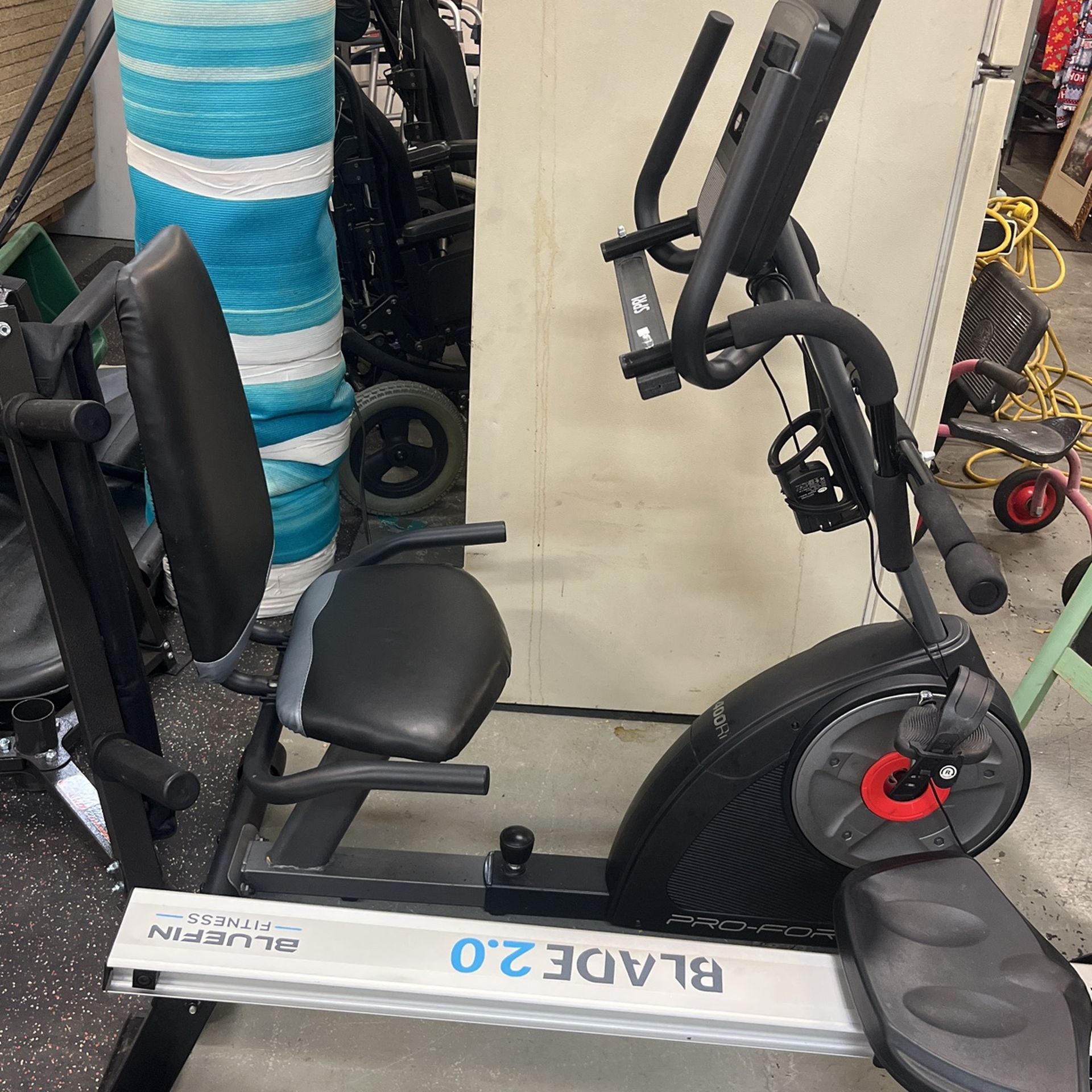 Bicycle - Exercise