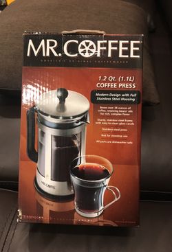 Mr. Coffee 1.2QT