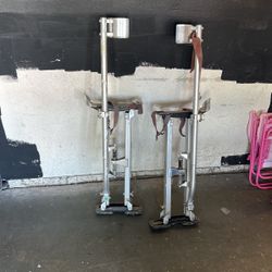 Drywall Stilts