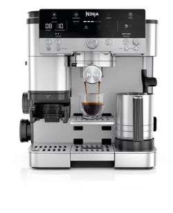 Ninja Luxe Café 3-in-1 Espresso Coffee Machine - Brand New