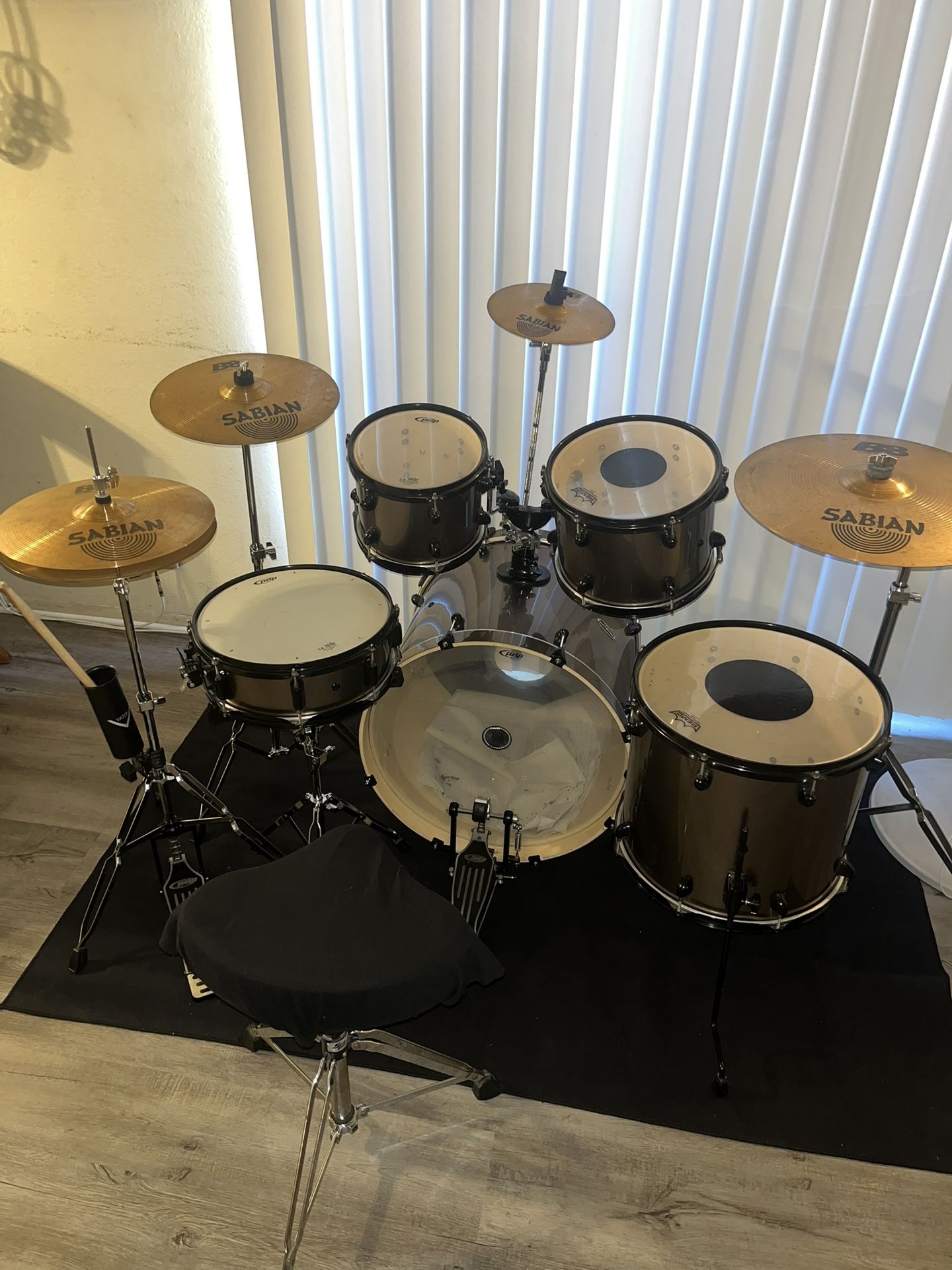 PDP MainStage Complete Drum Set