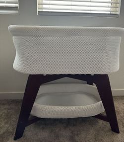 Baby Bassinet With Pack And Play 