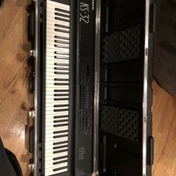 Studio Keyboard - Ensoniq KS-32