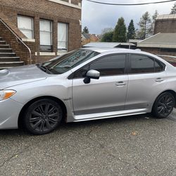Subaru WRX 2015 automatic