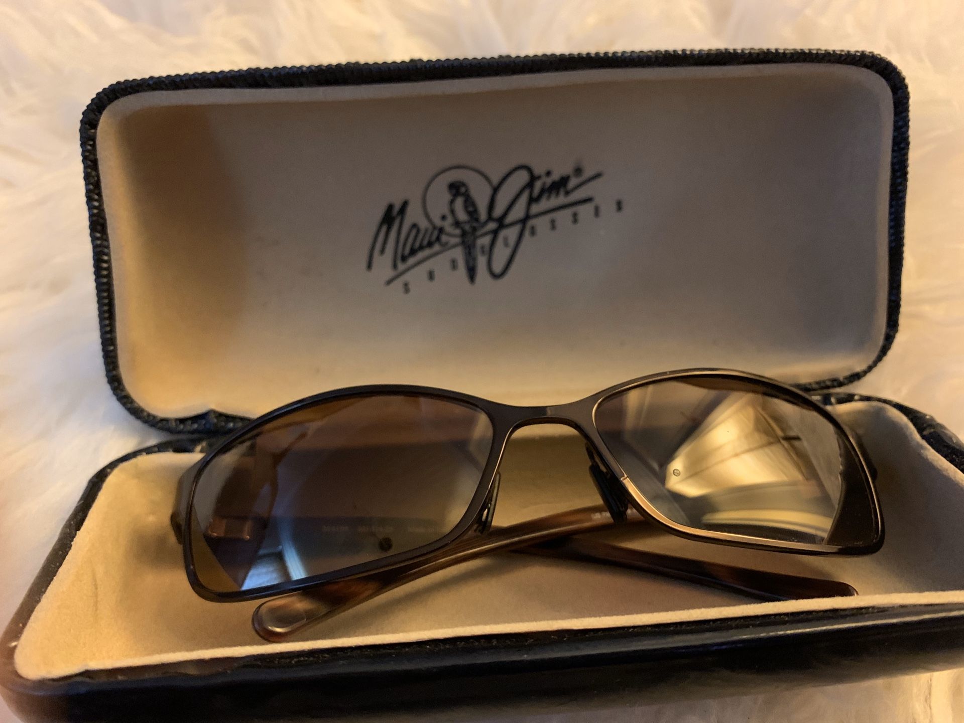 Maui Jim Polarized Discontinued Sun Glasses