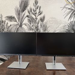 HP E24 G4 FHD 23.8”1080p Elite display IPS Monitor (for Gaming Or Work Use)