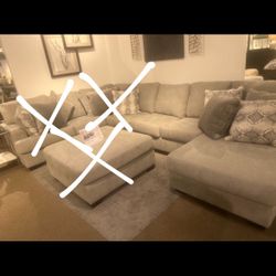 Ashley furniture sectional  