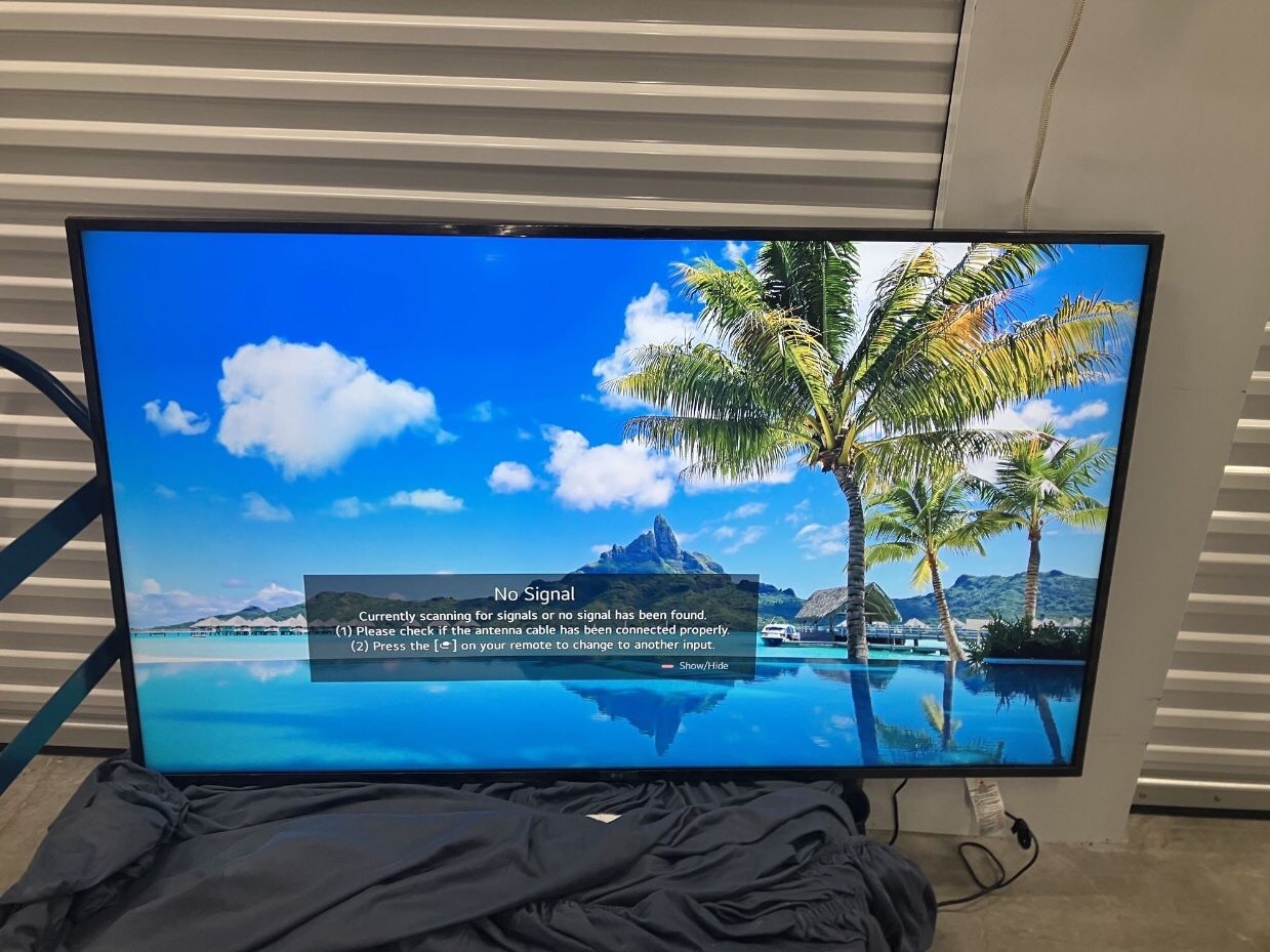 70 Inch LG 4K HDR Smart LED UHD TV