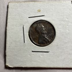 1943 Steel Lincoln Cent