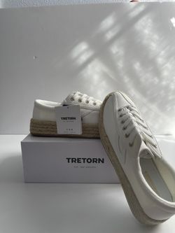 TRETORN Women's Nylite Canvas Sneakers