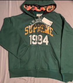 Supreme Maison Margiela Zip-Up
