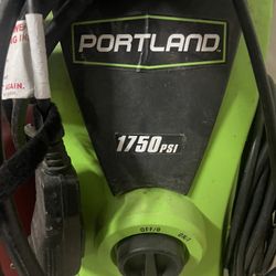 Pressure Washer 