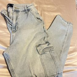 Hollister Mom Jeans