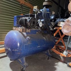 Air Compressor 