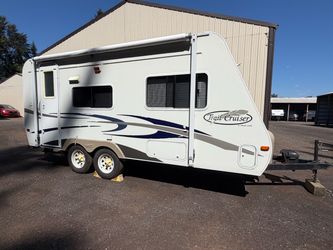 2005 Trail-Cruiser 19ft