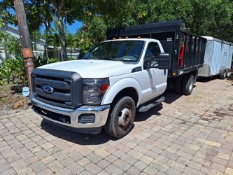 2014 Ford F-350