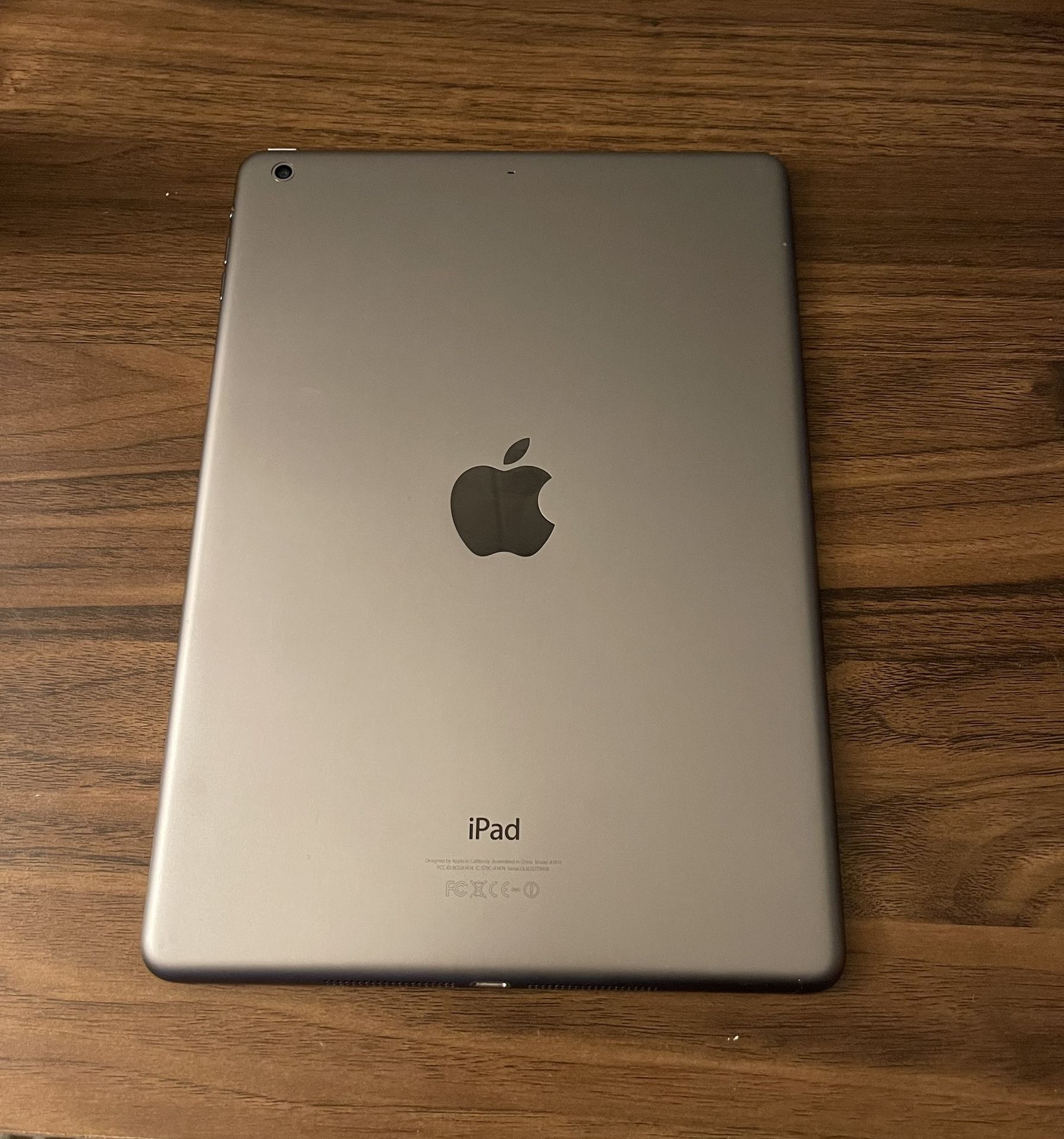 iPad Air Model A1474 for Sale in San Antonio, TX OfferUp