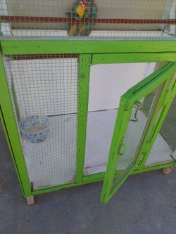 Bird cage