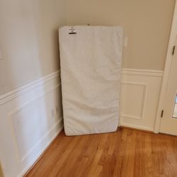 Serta Mattress For Crib Or Toddler Bed