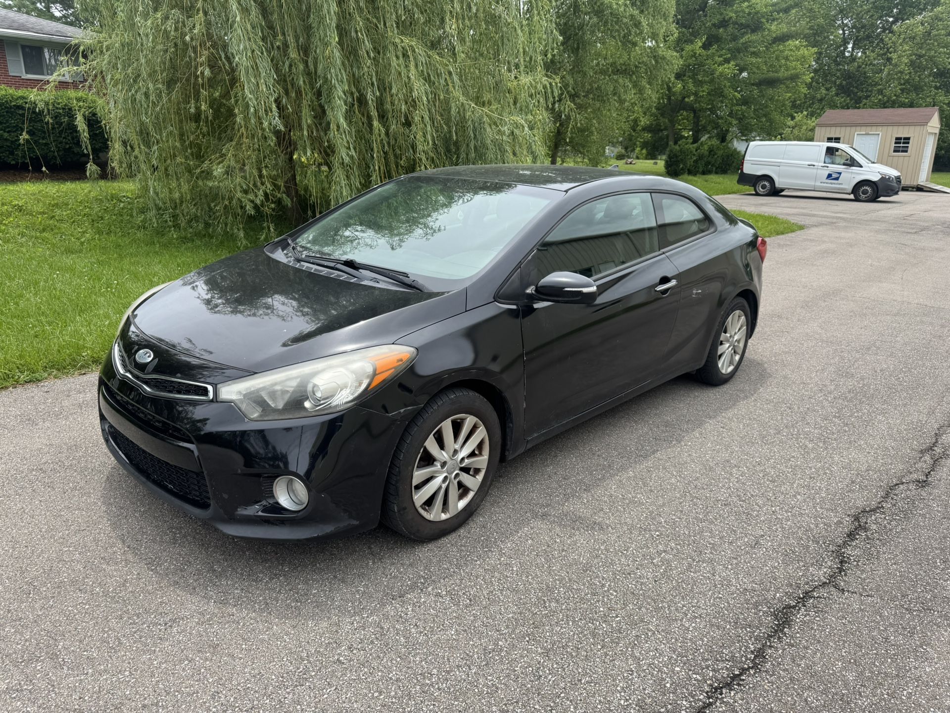 2014 KIA Forte Koup