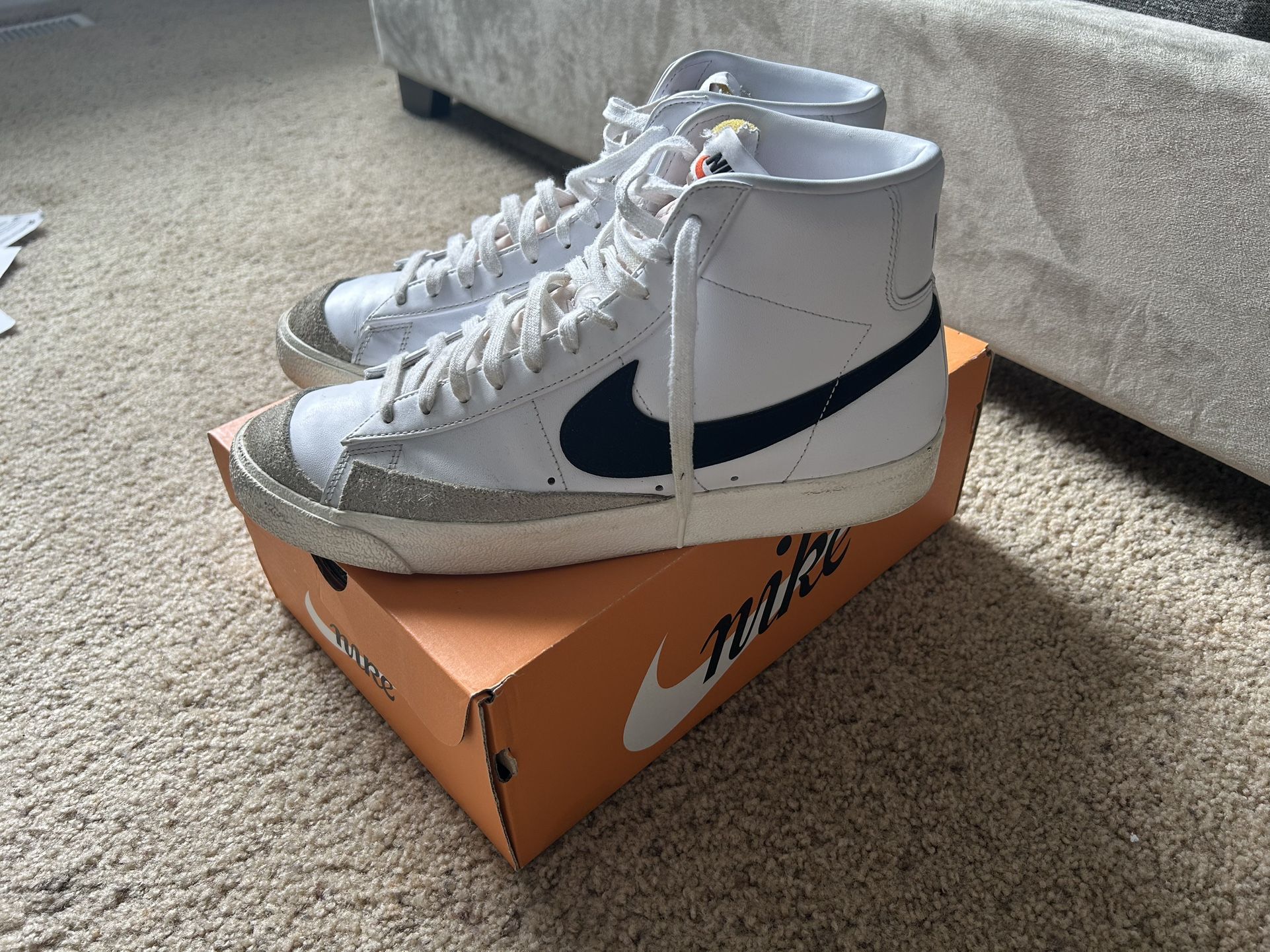 Nike Blazer Hi-Top