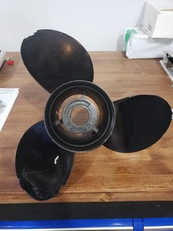 3 blade prop