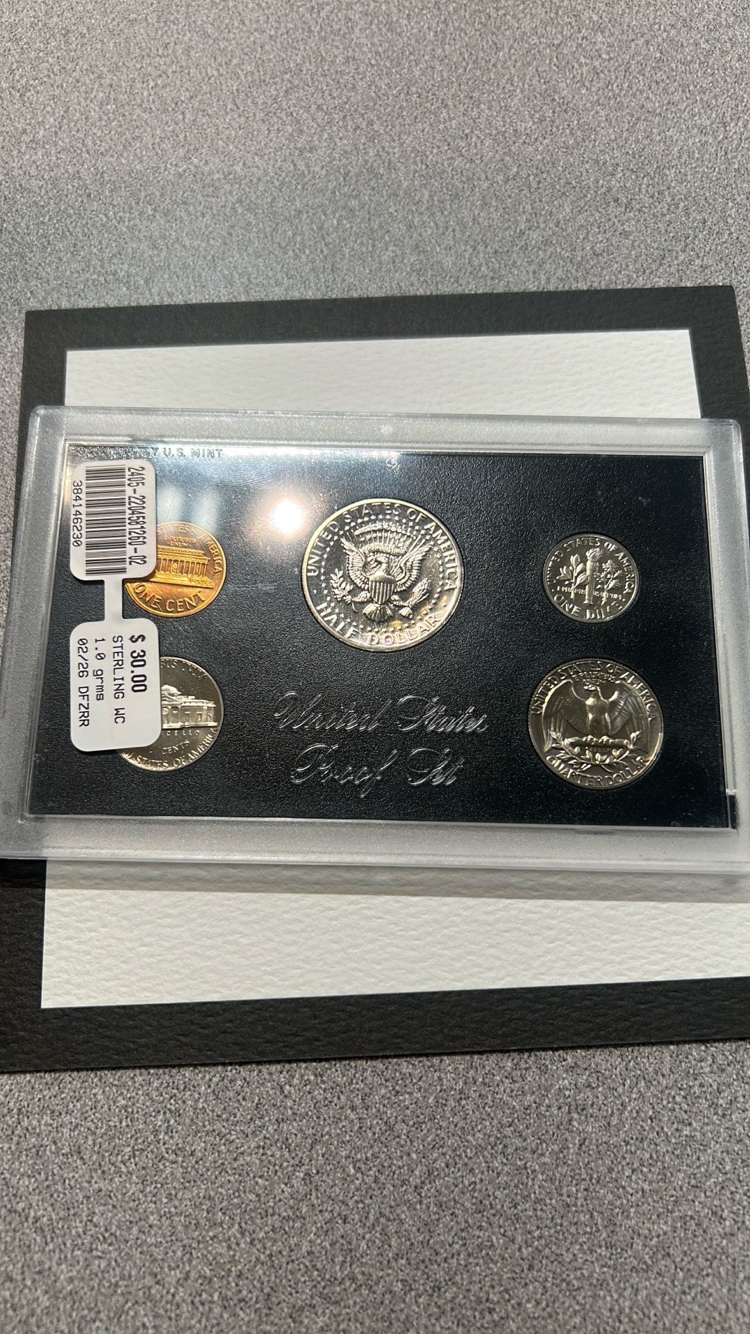 Coins