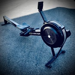 Concept 2 Rower Model D with PM5 Monitor from Rogue Fitness for Sale in Downey CA OfferUp