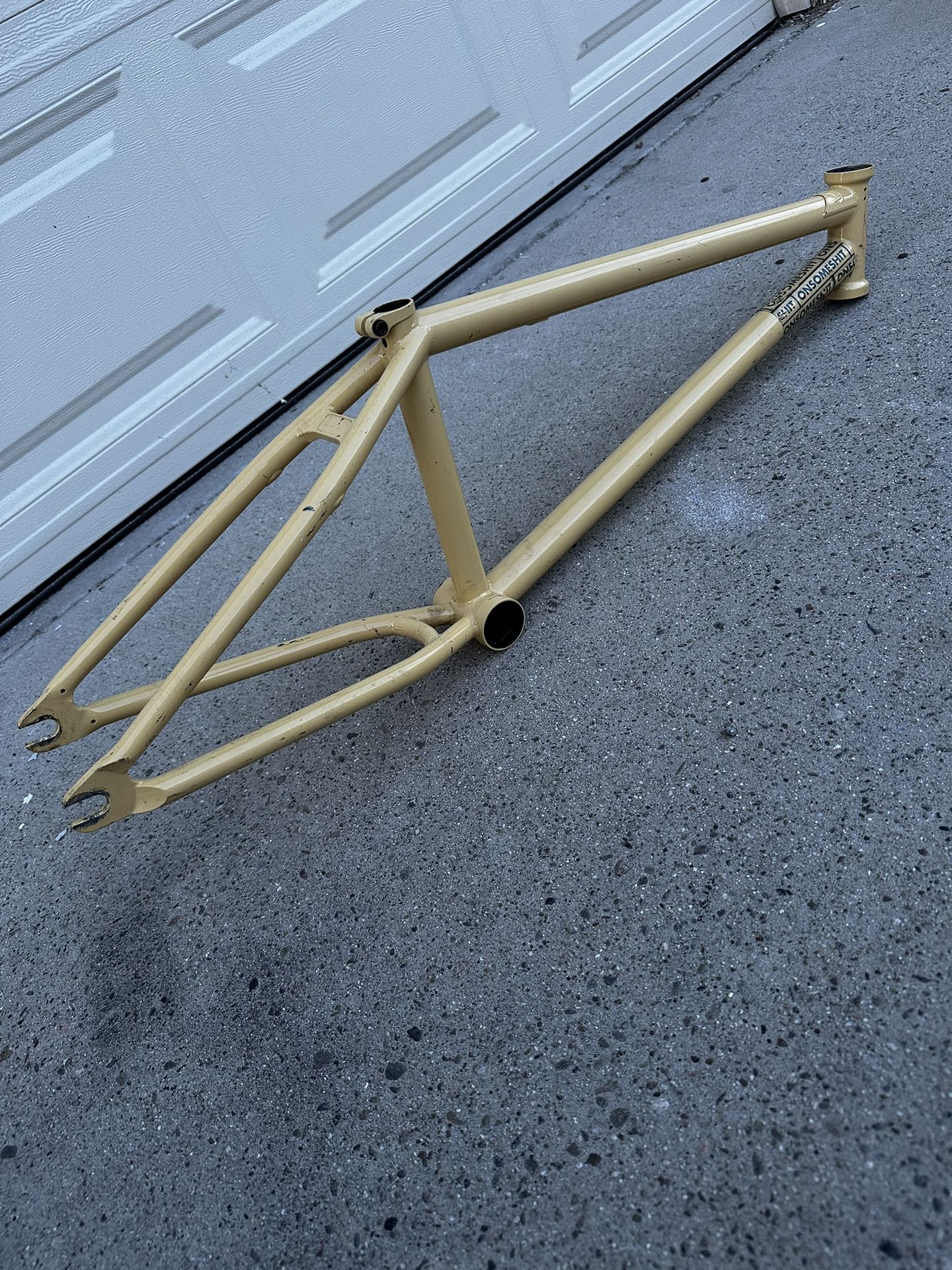 Bmx Bike Parts And Roof Rack ..