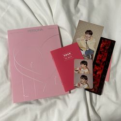 BTS - Map Of The Soul Persona Album