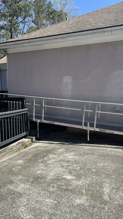 Handicap ramp /mobility ramp apex 30