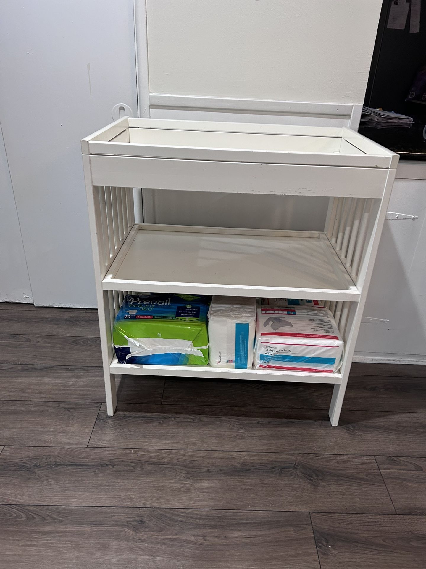 Diaper Table