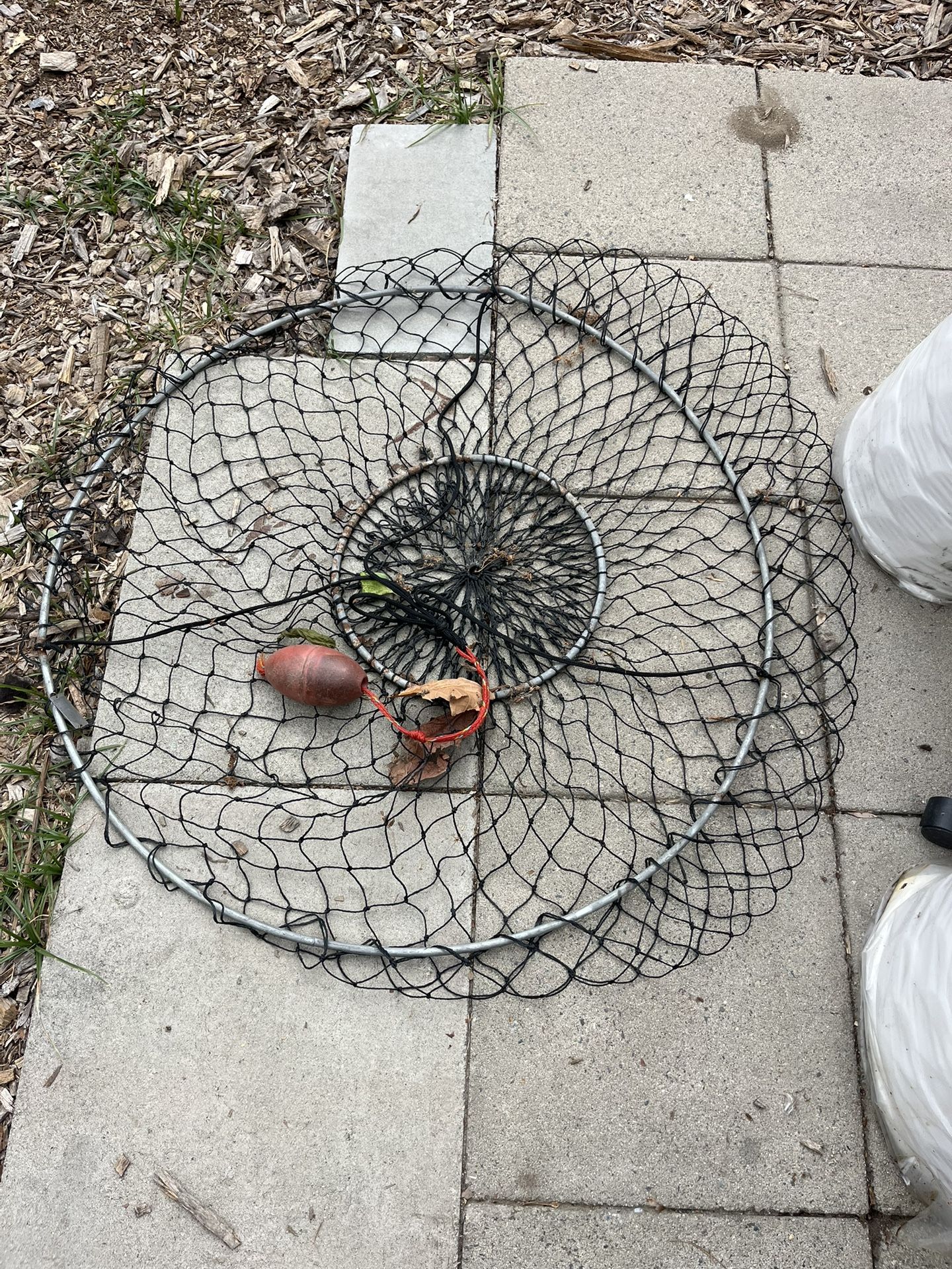 FISHING / DROP NET