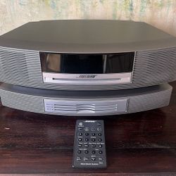 Wave 3 Sound System