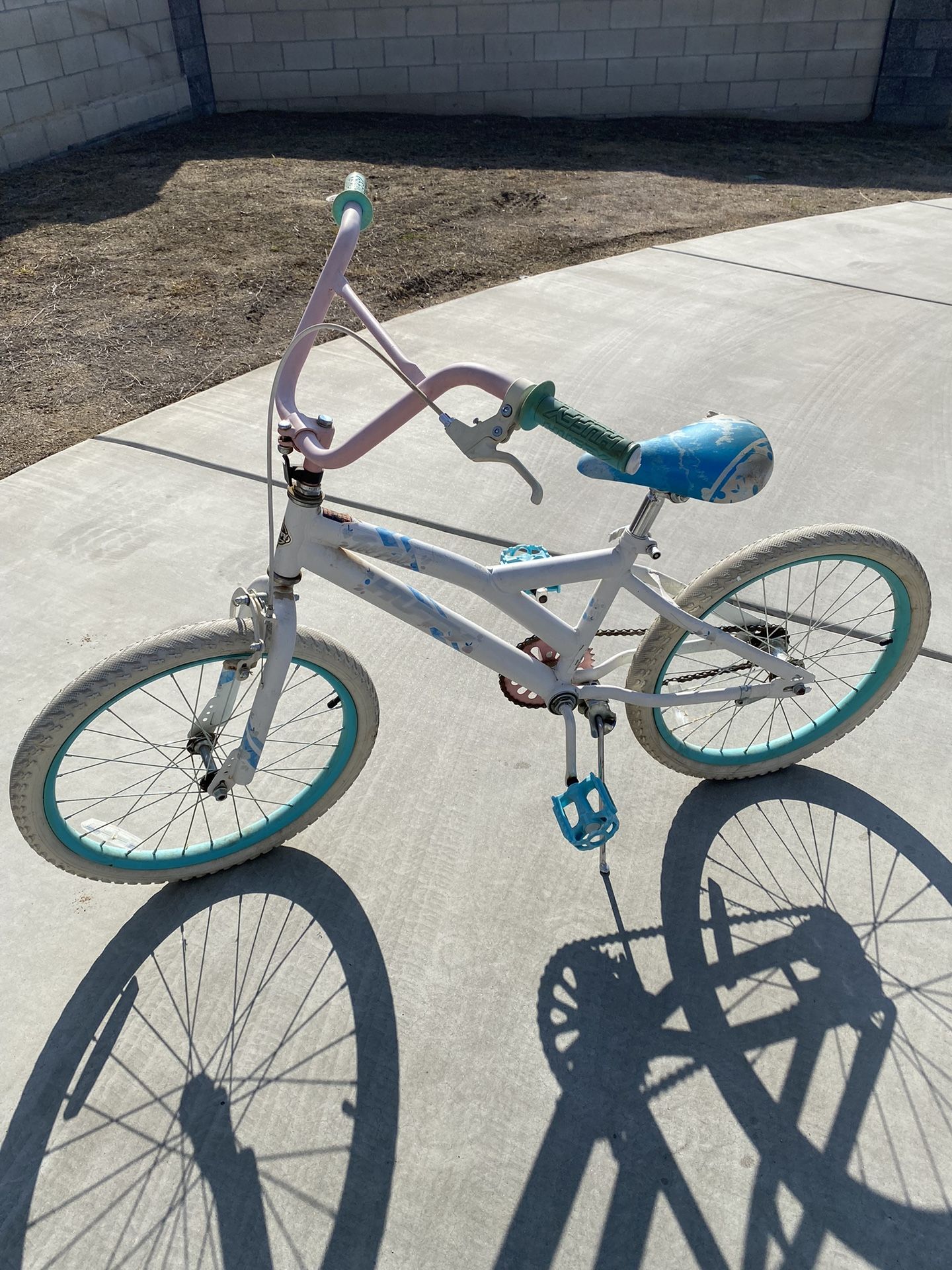 Girls Bike, 20”