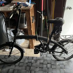 Citizen Folding Bike 20in 