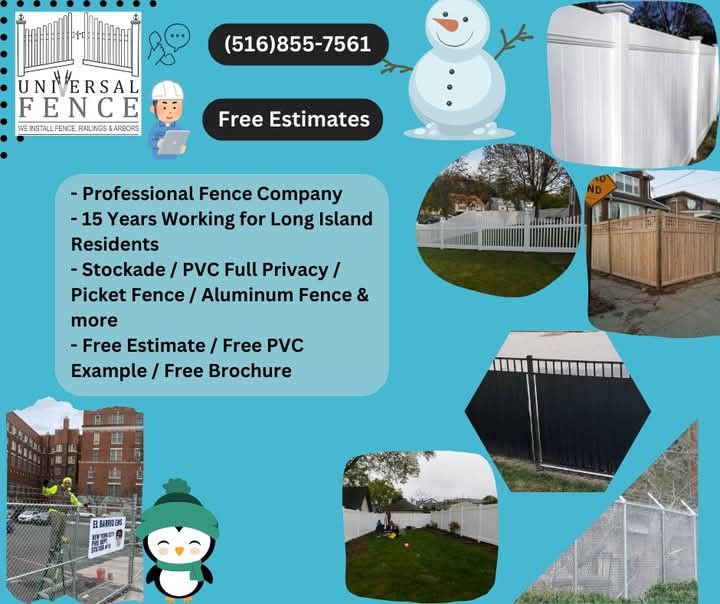 Fence Fence Fence