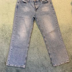 Aeropostale Low rise Baggy Jeans