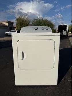 Whirlpool “Electric” Dryer