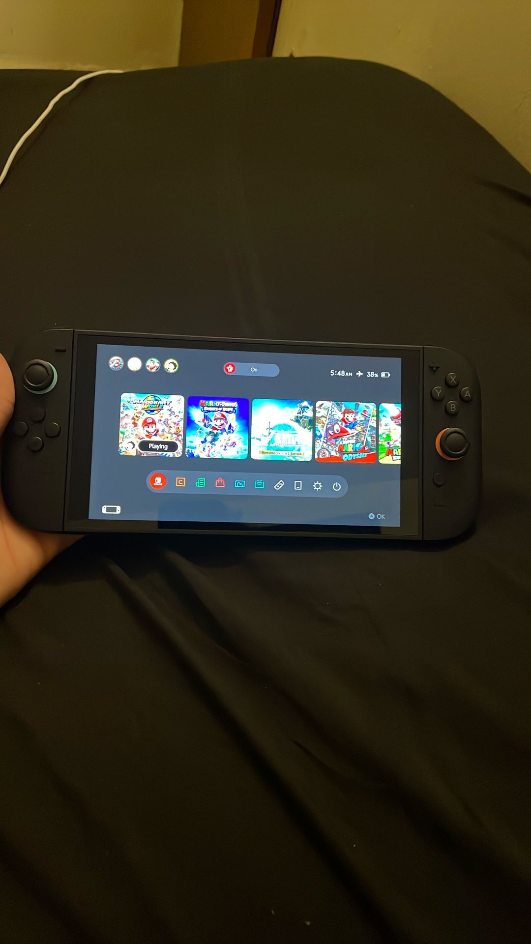 new nintendo switch 2