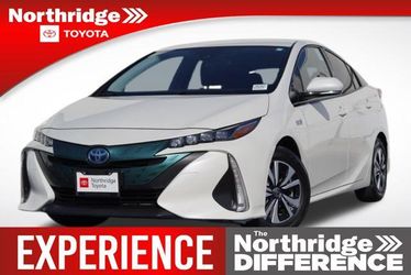 2018 Toyota Prius Prime