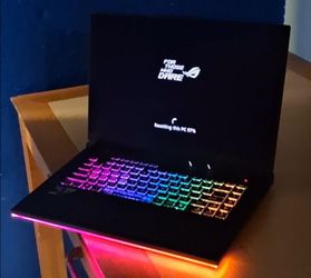 Rog strix  model g614fh-0s94